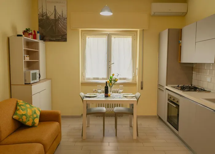 Apartment Casaletizia A Con Piacere! Rom